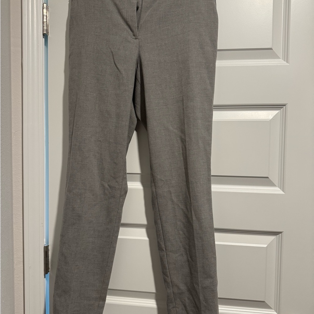 Talbots Women’s Heather Gray Dress Pants